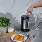 ⁦ماكينه القهوه التركي من أرشيا , 480 واط , 300 مل | TC478-3637⁩ - الصورة ⁦2⁩