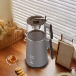 ⁦Tea Maker (Gray) – Arshia – 3612⁩ - الصورة ⁦2⁩