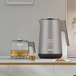 ⁦Tea Maker (Gray) – Arshia – 3612⁩ - الصورة ⁦3⁩