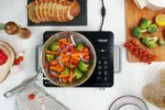 ⁦Arshia Infrared Hob Cooker – 3445⁩ - الصورة ⁦3⁩