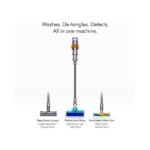 مكنسة دايسون اللاسلكية المتطورة – Dyson V15s Submarine لتنظيف جاف ورطب بأداء ذكي - Image 4