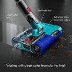 مكنسة دايسون اللاسلكية المتطورة – Dyson V15s Submarine لتنظيف جاف ورطب بأداء ذكي - Image 2
