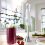 ⁦خلاط يدوي – تقنية ProMix المتطورة – من – فيليبس – 0.5 لتر – 700 واط – ابيض – HR2545/01⁩ - الصورة ⁦3⁩