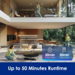 مكنسة غسيل وتجفيف أرضيات تاينيكو S7 ستريتش اللاسلكية -Tineco Floor One S7 Stretch - الصورة 6