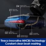 مكنسة غسيل وتجفيف أرضيات تاينيكو S7 ستريتش اللاسلكية -Tineco Floor One S7 Stretch - الصورة 3