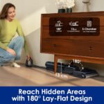 مكنسة غسيل وتجفيف أرضيات تاينيكو S7 ستريتش اللاسلكية -Tineco Floor One S7 Stretch - الصورة 7