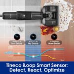 مكنسة غسيل وتجفيف أرضيات تاينيكو S7 ستريتش اللاسلكية -Tineco Floor One S7 Stretch - الصورة 4