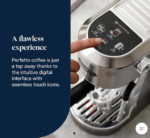 DeLonghi Dedica Duo EC890.M ماكينة إسبريسو احترافية بتحضير Cold Brew وضغط 15 بار - الصورة 2
