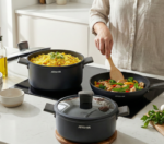 Arshia 12-piece Forged Cookware Set - الصورة 6