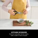 ⁦طقم سكاكين نينجا StaySharp ستانلس ستيل 6 قطع بمبراة مدمجة – Ninja Knife Set – K62006EUUK⁩ - الصورة ⁦6⁩