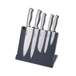 Arshia Basic Steel Knife set 8pcs – 3187