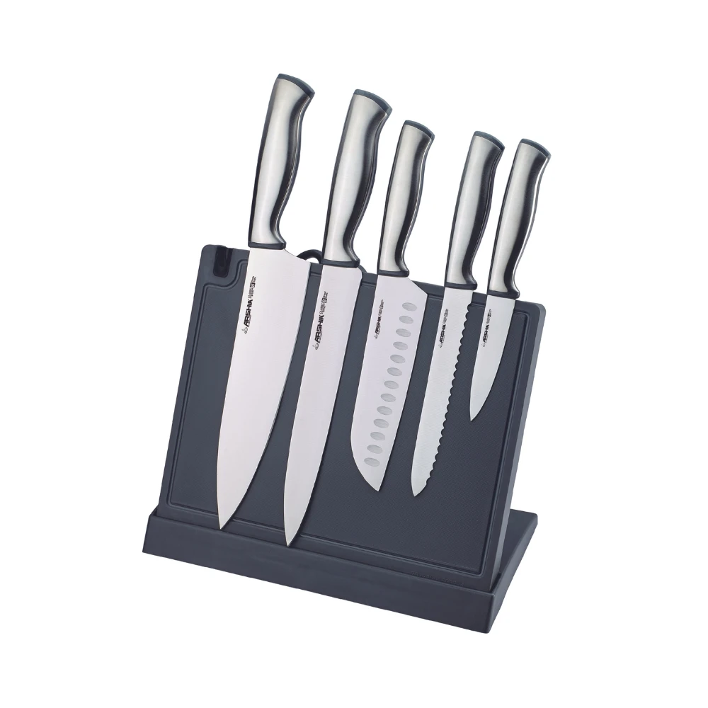 Atif_50__10138.webp Arshia Basic Steel Knife set 8pcs – 3187 - الصورة 1